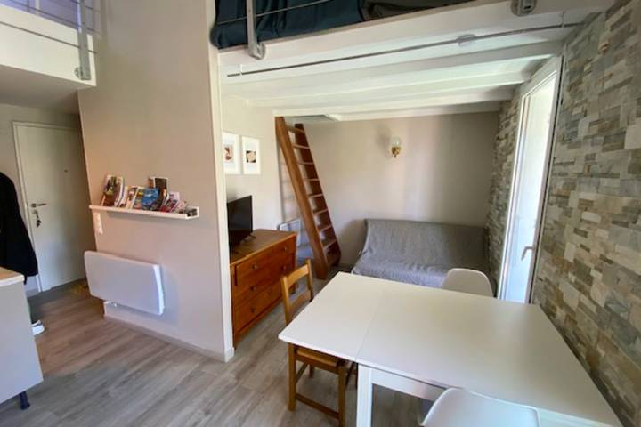 Gîte pour 4 personnes, avec balcon à Sanary-sur-Mer - 3