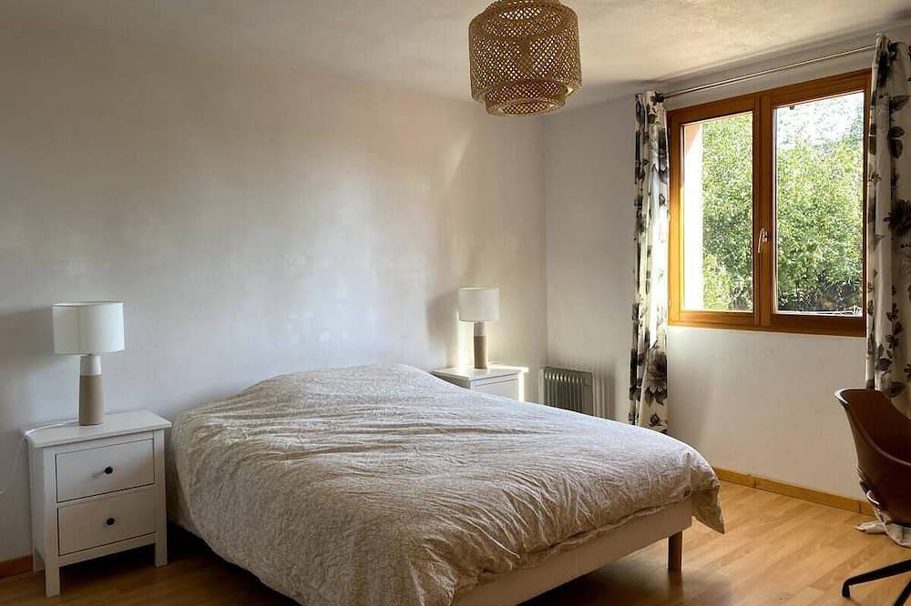 Maison pour familles et groupes in Puy-Saint-Eusèbe, Parc national des Écrins
