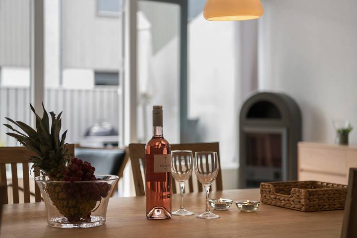 Bungalow für 6 Personen, mit Sauna in Dänemark an der Nordsee