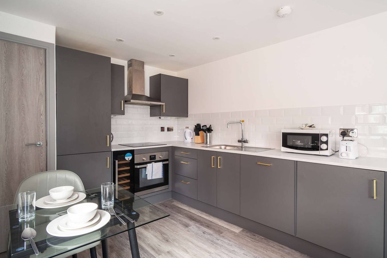 Ganze Wohnung, Convenient 1 Bedroom Apartment in Preston Centre in Preston, Lancashire