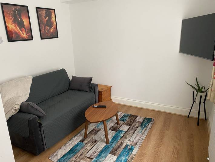 Apartamento vacacional entero, Apartamento de vacaciones para 3 personas in Slough, Berkshire