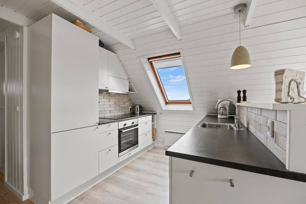 Skønt sommerhus med brændeovn i smukke Sønderho på Fanø in Sønderho, Wadden Sea National Park
