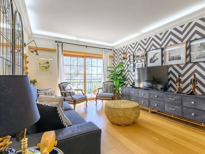 Casa de férias para 5 pessoas, com Varanda em Carcavelos