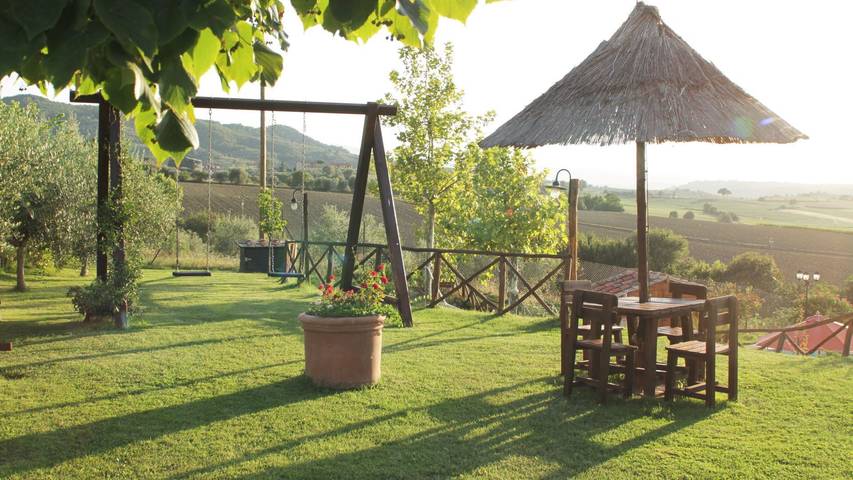 Terre di Giano Private Pool and View, Umbria - Le Terre di Giano in Paciano, Perugia e dintorni