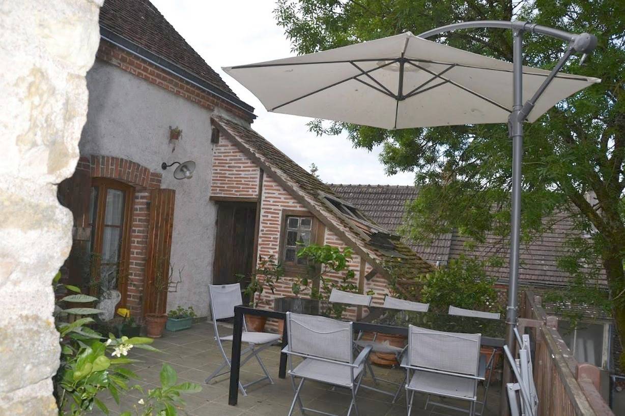 Chambres d'hôtes Châtres-Sur-Cher in Châtres-sur-Cher, Région de Romorantin-Lanthenay