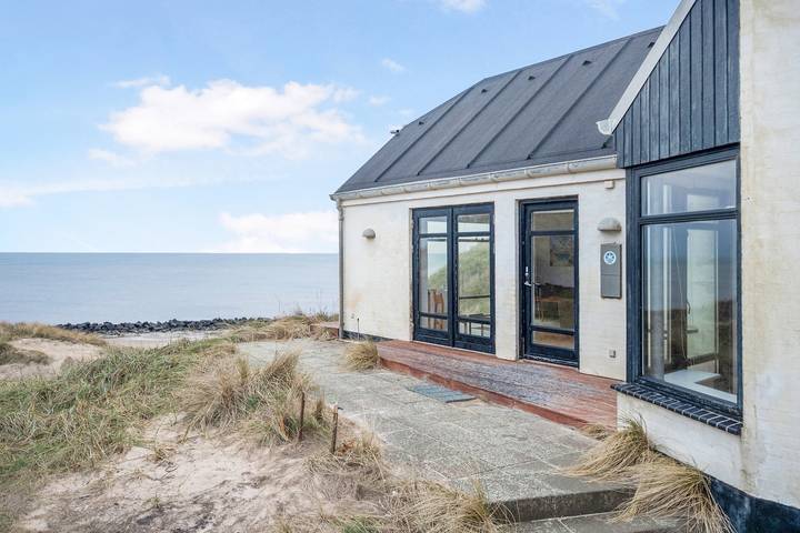 Ferienhaus für 5 Personen, mit Ausblick in Dänemark