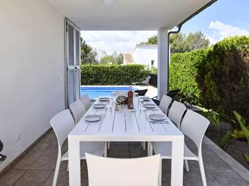 Villa in Bonaire, Alcúdia für 6 