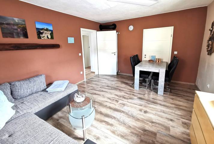 Ferienwohnung für 3 Personen, mit Garten, mit Haustier im Pfälzer Wald - 4