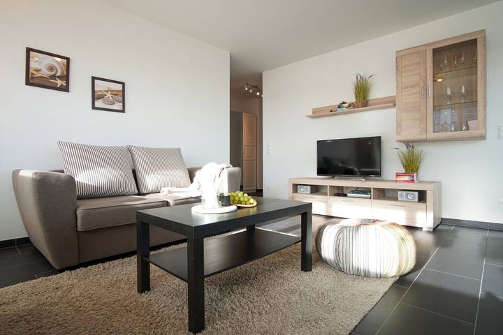 Ferienwohnung für 2 Personen, mit Balkon in Heiligenhafen - 2