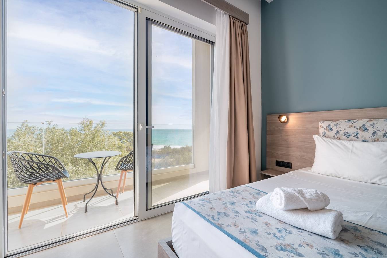 Appartement 'Tesoro Del Mare met Uitzicht op Zee 3' met Uitzicht op Zee, Privéterras en Wifi, foto 10