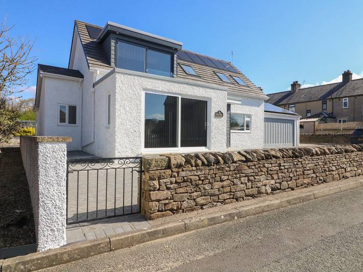 Log cabin for 6 people, with Garden in Ingleton