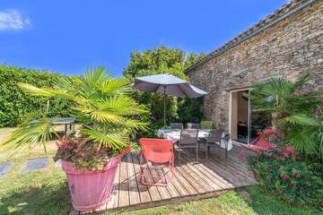 Villa pour 4 Personnes dans Frayssinet-le-Gélat, Quercy, Photo 4