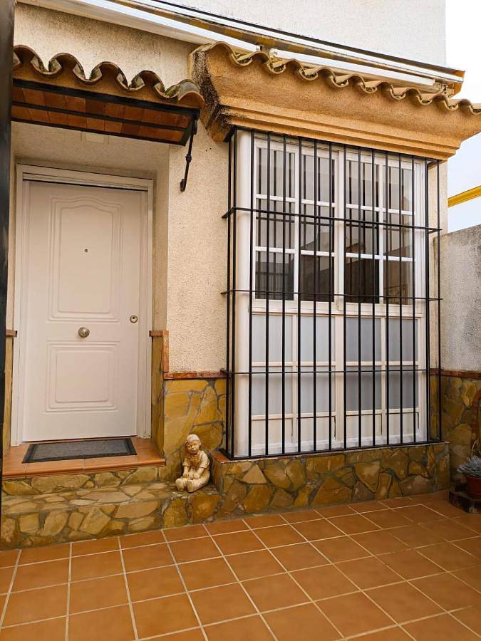 Maison de vacances pour 5 personnes, avec vue ainsi que balcon et vue sur le lac à Arcos de la Frontera