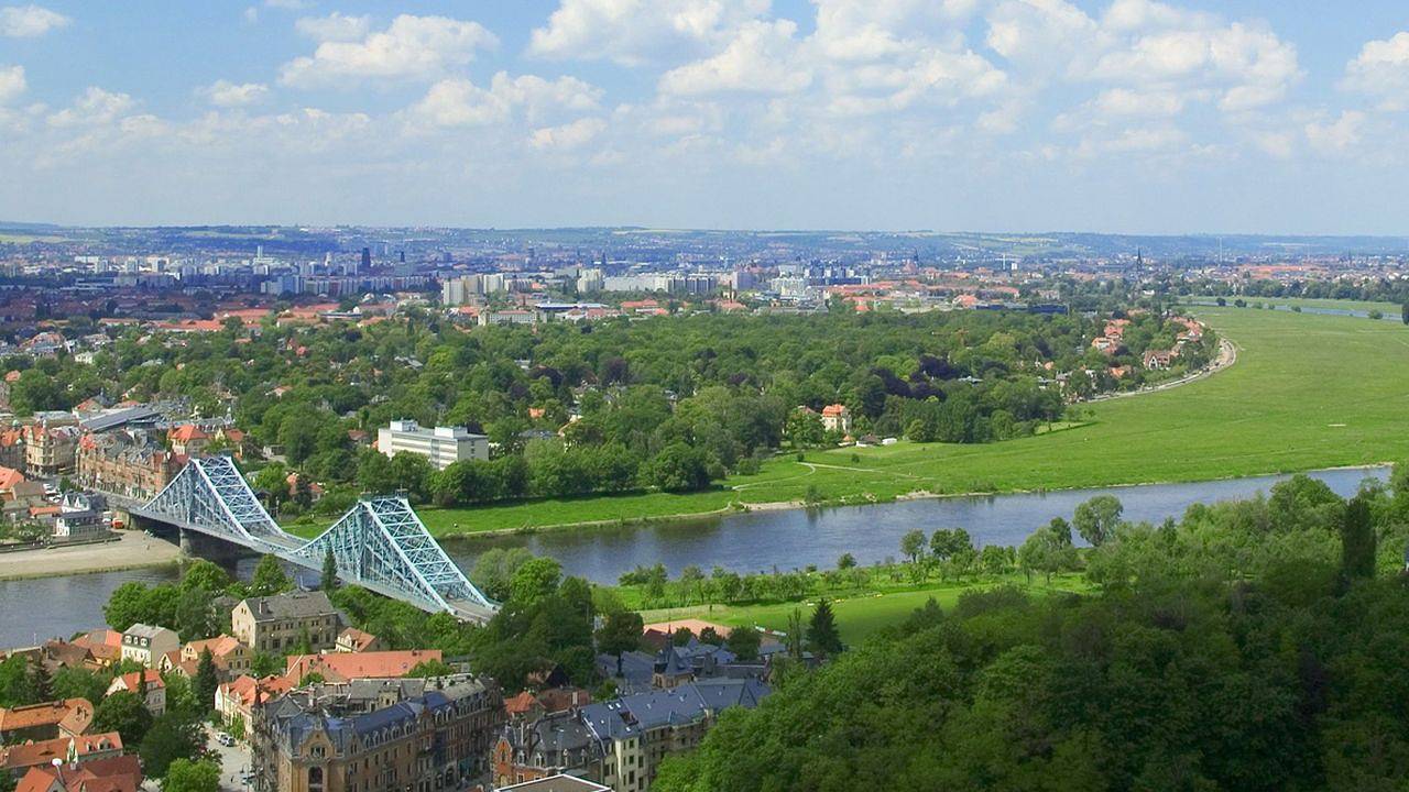 Ganze Ferienwohnung, Ferienwohnung für 5 Personen (62 m²) in Dresden in Blasewitz, Dresden