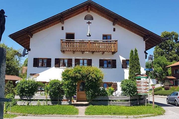 Bauernhof für 4 Personen, mit Balkon