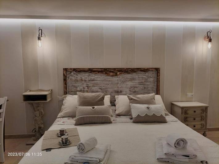 Maison d’hôte pour 4 personnes, avec vue et jardin à Martina Franca - 2