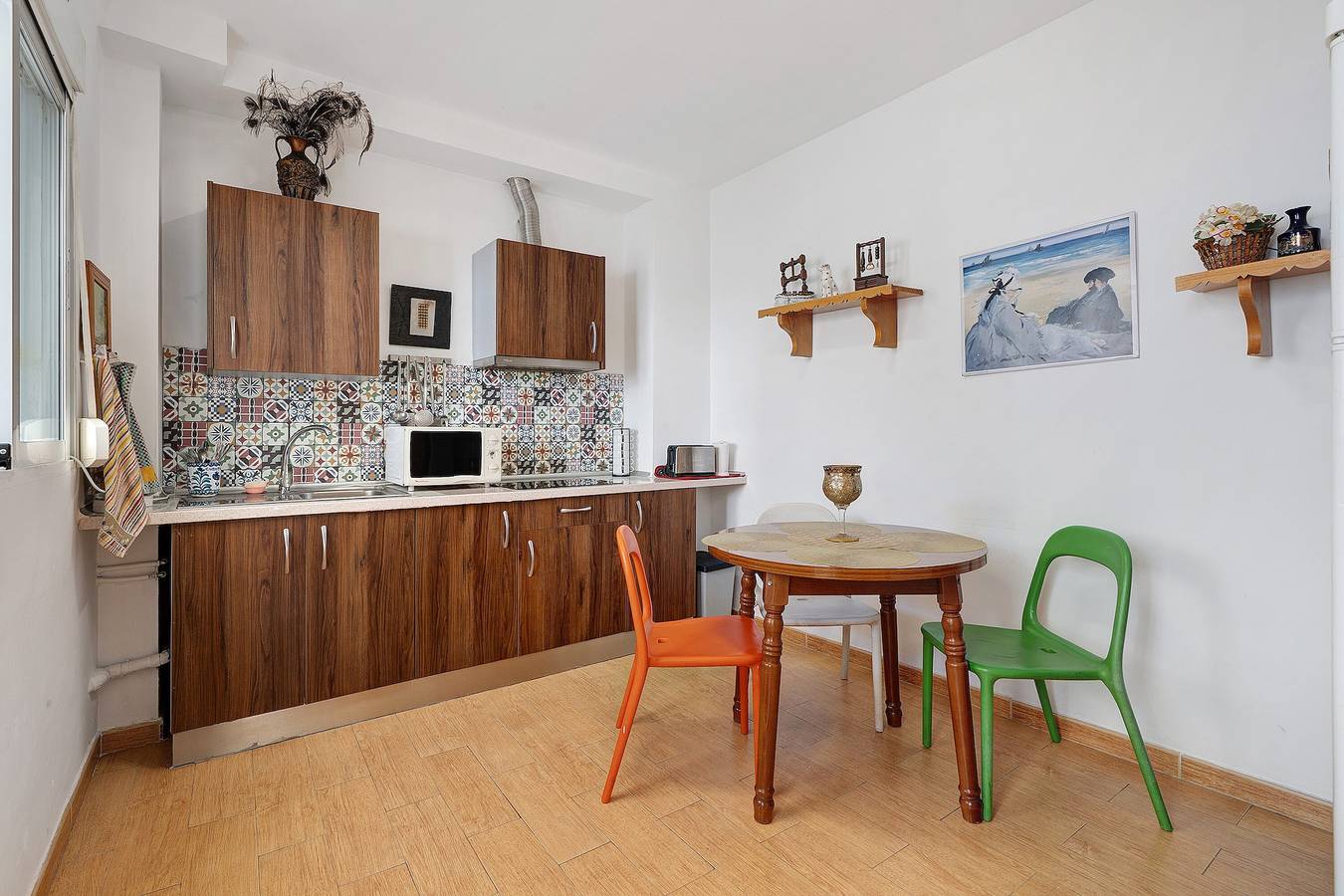 Appartamento intero, Appartamento 'Casacuéntame' con Terrazza Privata, Wi-Fi e Aria Condizionata in Zaidín - Vergeles, Granada