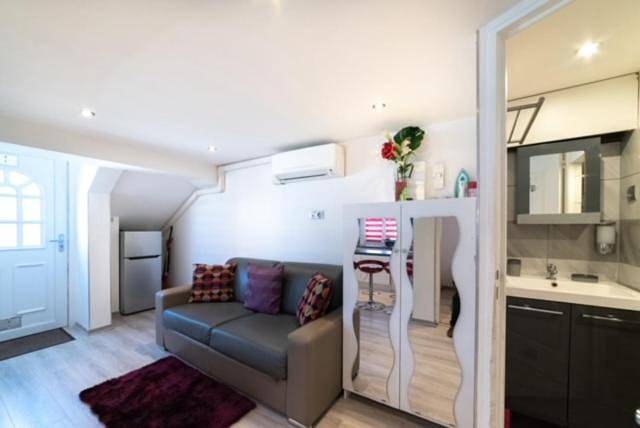 Gîte pour 4 personnes, animaux acceptés à Meyzieu - 4