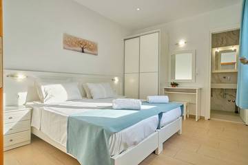 Bungalow für 4 Personen in Acharavi, Korfu, Bild 3