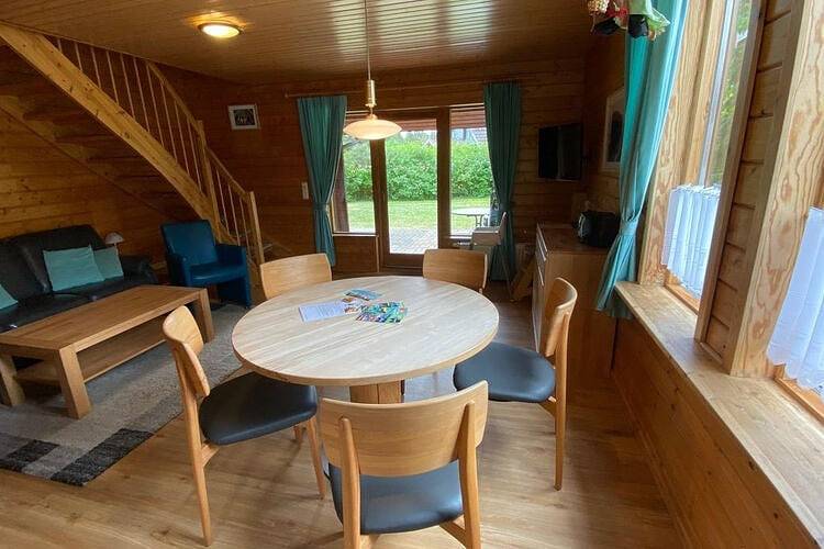 Ferienhaus in Hasselfelde mit Sauna in Hasselfelde, Harzvorland