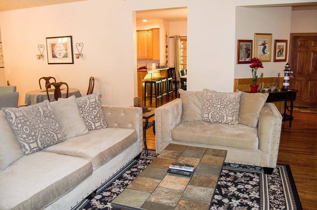 Vacation House for 19 Guests in Lake Michigan, Boyne Mountain