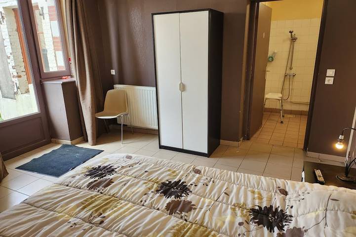 Location de vacances pour 56 personnes à Nouart - 2
