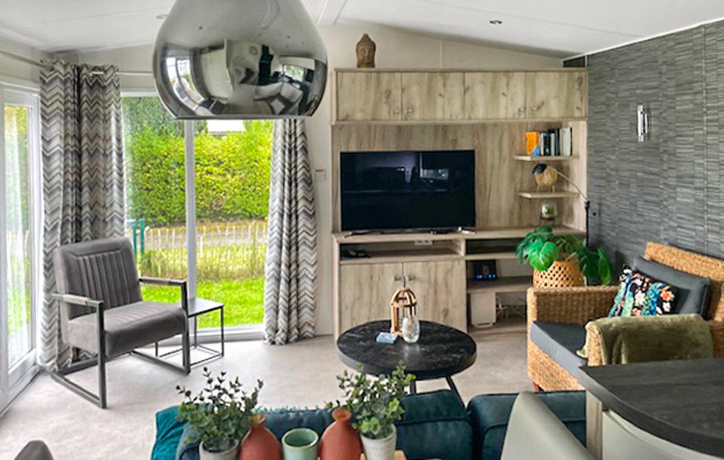 Ferienhaus für 4 Personen mit Garten in Niederländische Nordsee