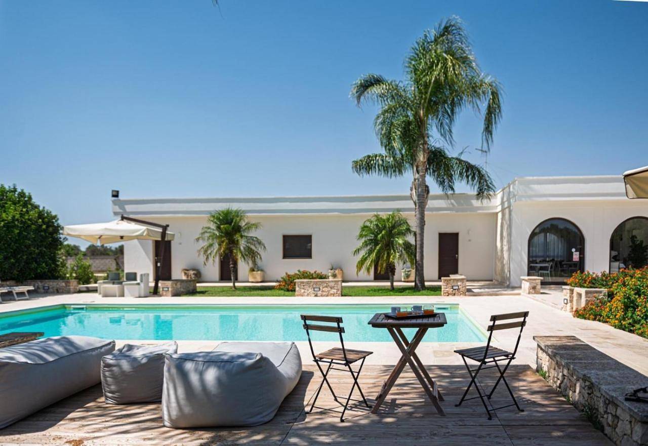 Tenuta San Nicola in Novoli, Provincia di Lecce