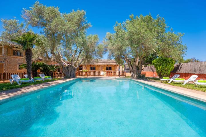 Villa für 5 Personen, mit Terrasse in Alcúdia - 2