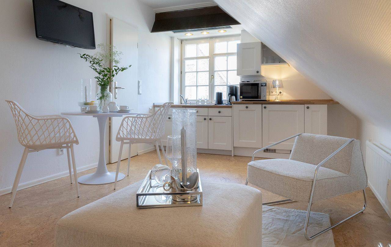 Ganze Wohnung, Der 2Sitzer, Gemütlichkeit unter Reet in Westerland, Sylt (Gemeinde)