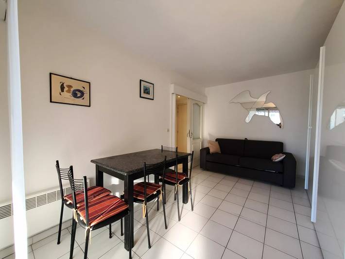 Gîte pour 4 personnes, avec terrasse dans Plage du Capitole - 4