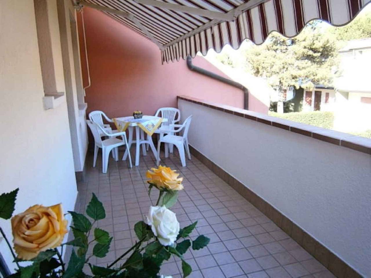 Entire vacation apartment, Holiday apartment with air conditioning and pool  in Bibione, Venice Province