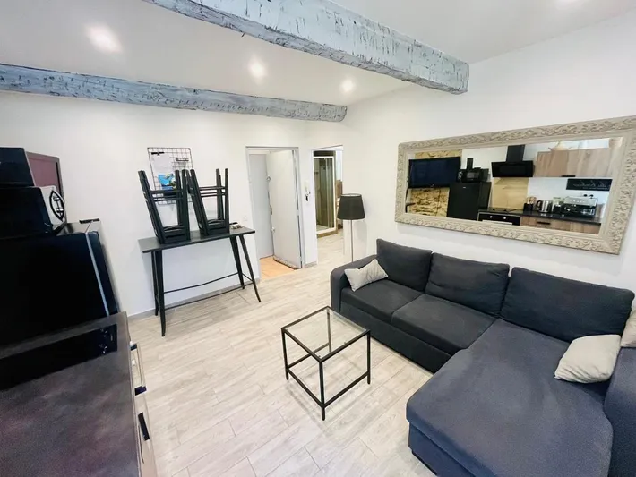 Appartement de vacances pour 4 personnes, avec vue - 1