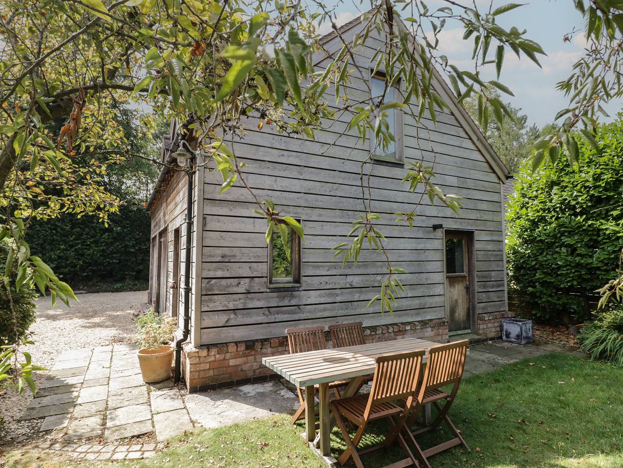 The Shed in Stratford upon Avon, Warwickshire