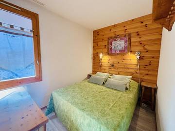 Appartement De Vacances pour 4 Personnes dans Les Coches, La Plagne-Tarentaise, Photo 4