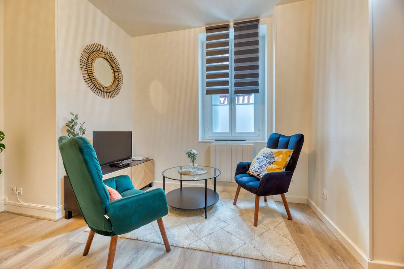 Appartement entier, Ceylan : bel F2 à Rouen in Rouen, Région de Rouen
