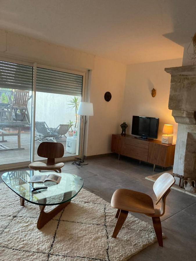 Villa pour 8 personnes, avec jardin ainsi que vue et terrasse au Le Grau-du-Roi - 4