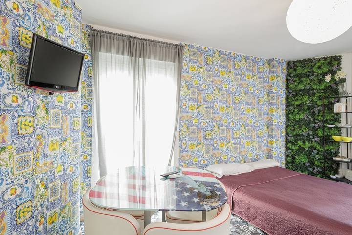 Apartamento de férias para 4 pessoas, com varanda, com animais de estimação - 1