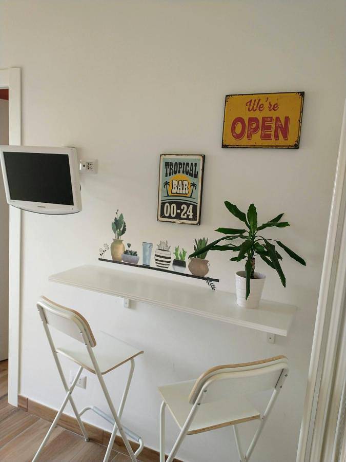 Mi casa tu casa in Formia, Province de Latina