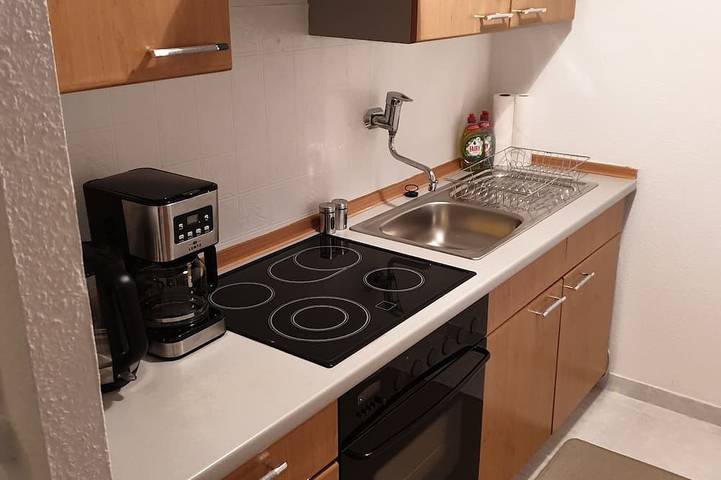 Ferienwohnung für 5 Personen, mit Haustier