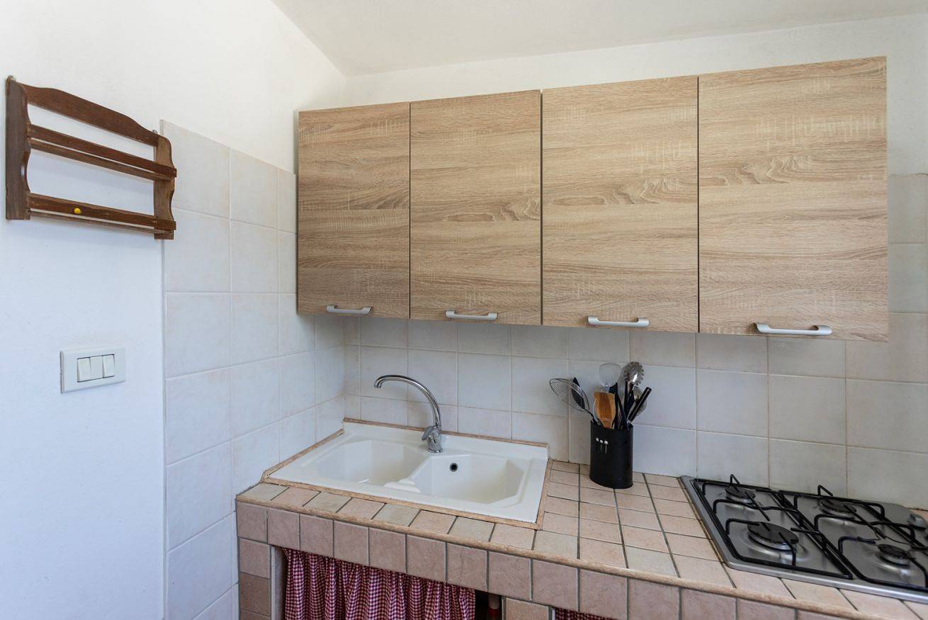 Ganze Wohnung, Ferienwohnung für 5 Personen in Torre Pali, Salve