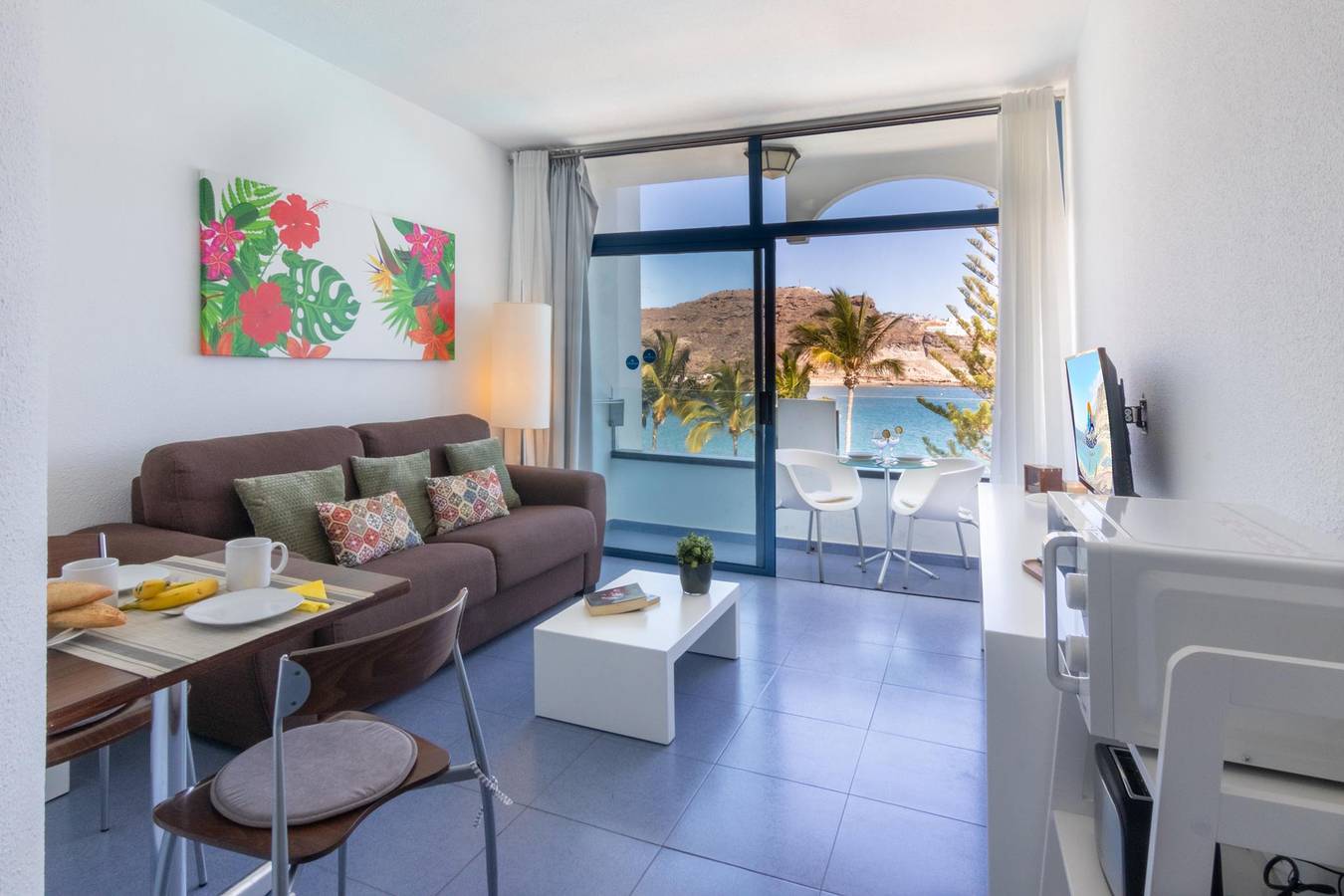 Apartamento entero, Beachfront Playa del Cura 3 by Villagrancanaria in Playa del Cura, Mogán