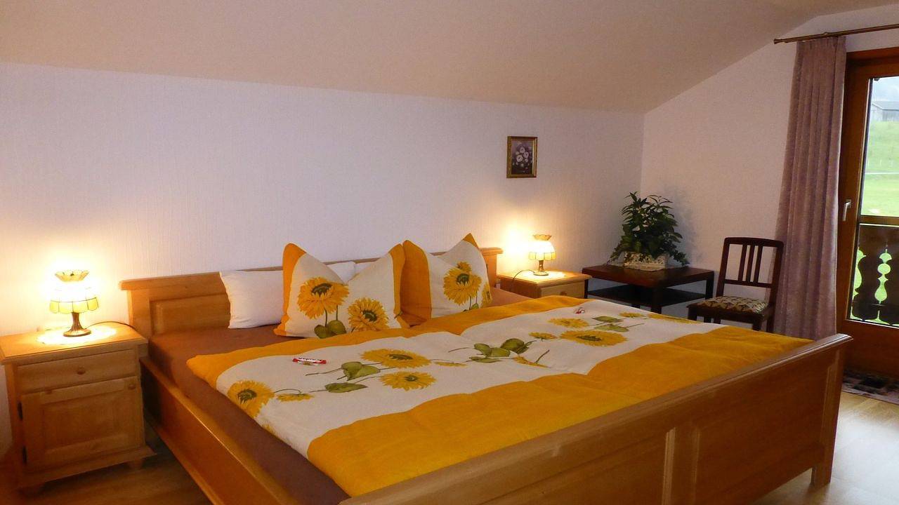 Ganze Ferienwohnung, Ferienwohnung für 2 Personen (72 m²) in Altenau (Bayern) in Saulgrub, Bayerische Alpen