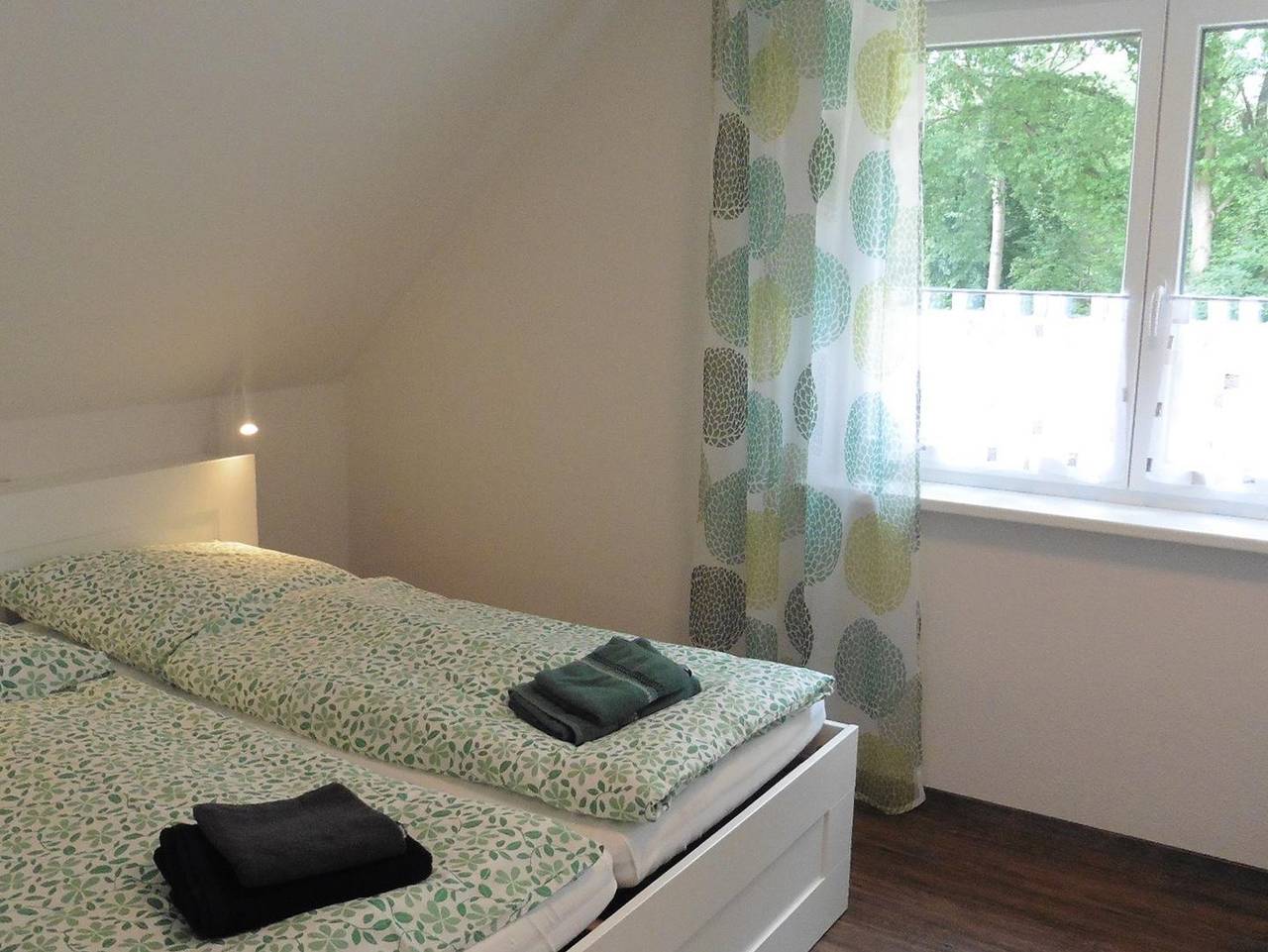 Ganze Ferienwohnung, Ferienhaus Im Honigdorf - Im Honigdorf I in Wietzendorf, Landkreis Heidekreis