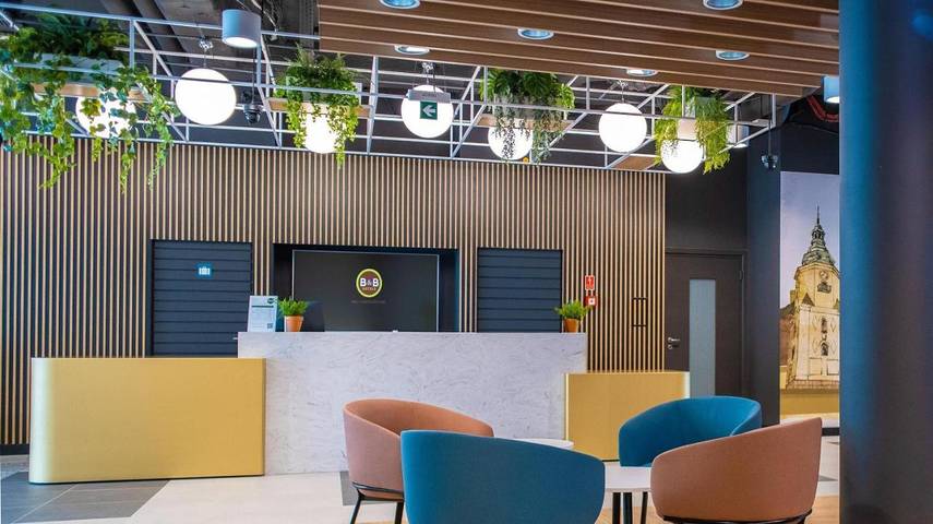 Hôtel pour 2 personnes