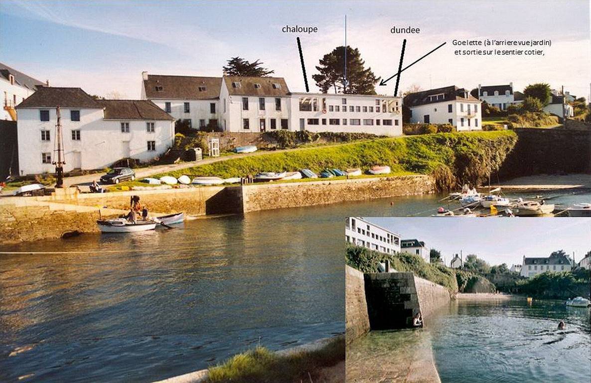 Gîte Groix - Port-Lay in Port Lay, Groix