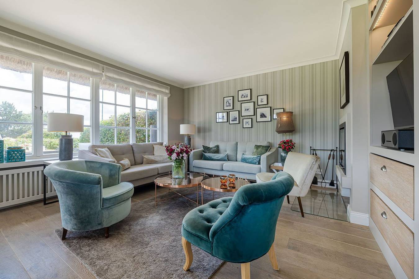 Ferienhaus Hiidbloom - Hüs im Wattweg in Kampen (Sylt), Sylt