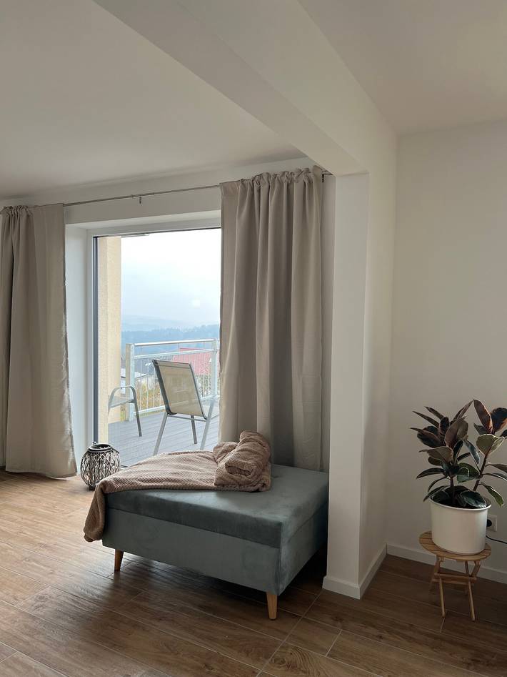 Ferienhaus für 6 Personen, mit Balkon und Ausblick im Ahrtal - 3