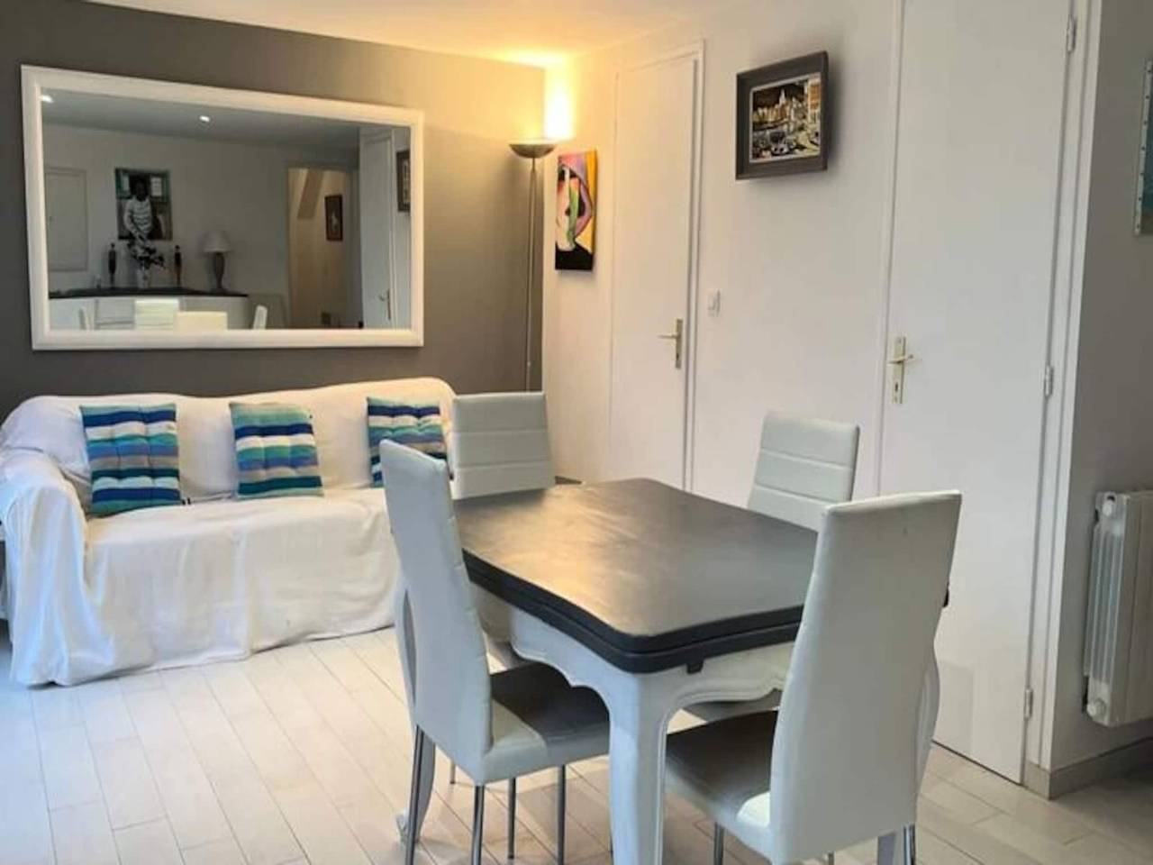Appartement entier, Cottage dans les dunes, sentiers paisibles in Touquet-Paris-Plage, Région de Montreuil