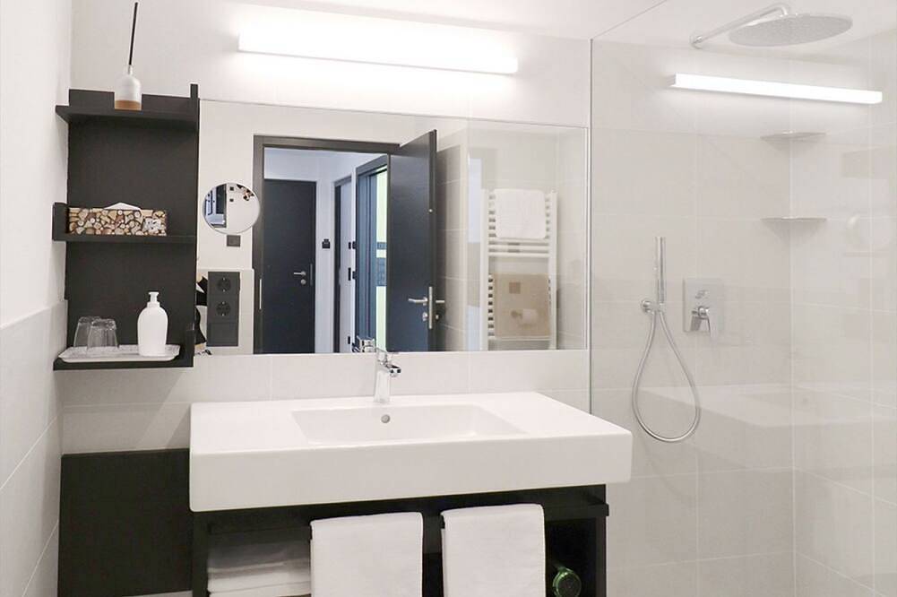 Ganze Wohnung, Apartment Luis 1 - Alpstay in Naturns, Texelgruppe